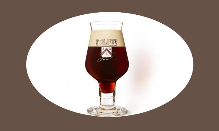 Alfa Oud Bruin Alfa Oud Bruin